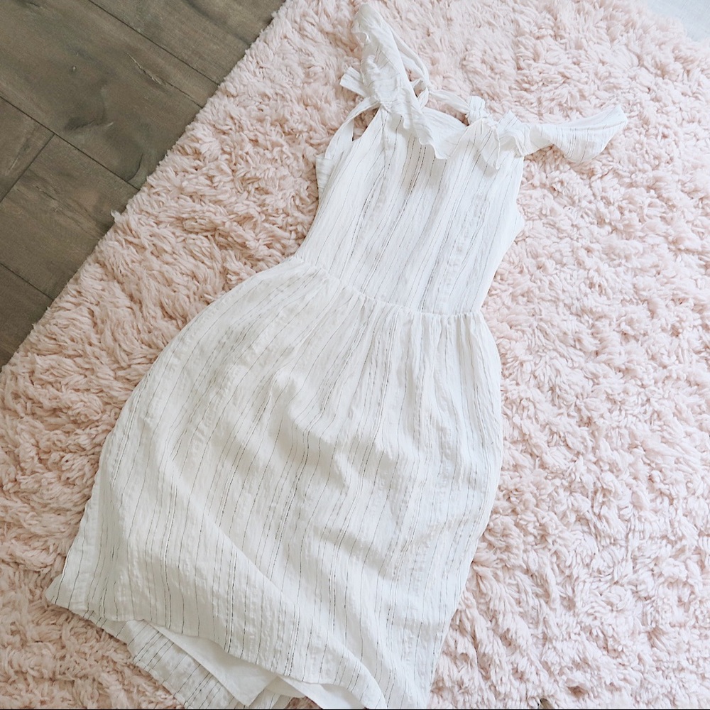 WANT THEM GONE SALE All Saints Sun Dress